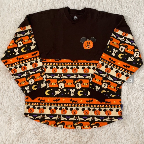 Disney Halloween Spirit Jersey